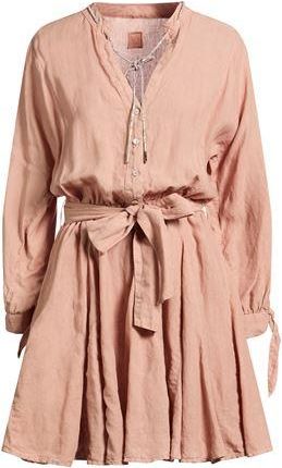 120% Lino DRESSES - Mini dresses sur YOOX.COM