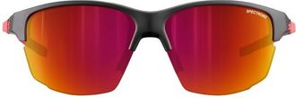 Julbo Split Spectron S3 (VLT 12%) Sonnenbrille - Unisex | rot