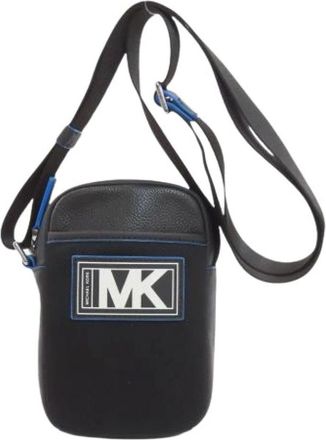 Michael Kors Pre-owned Cross Body Bags, female, Black, Size: ONE SIZE Pre-owned Shoulder bag