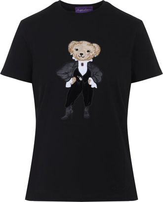 Ralph Lauren Collection T-Shirts Black