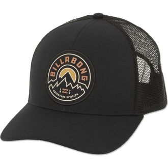 Billabong Adventure Division Rockies Snapback Trucker Hat in Black at Nordstrom