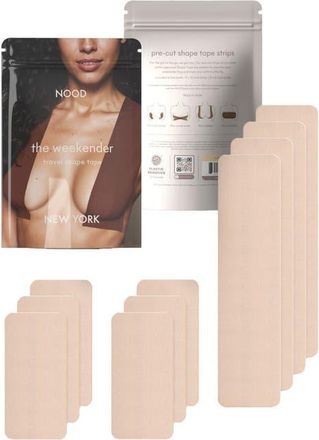 Nood Shape Tape Pre-Cut Breast Tape in No. 3 Buff at Nordstrom