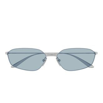 Balenciaga Sunglasses, female, Gray, Size: 62 MM Invisible Sunglasses