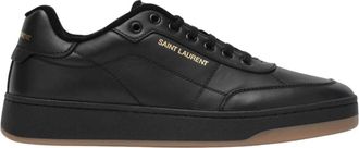 Saint Laurent Hombre, Zapatos, Negro, Talla: 41 1/2 EU