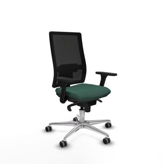Piqueras y Crespo Piqueras Y Crespo 3d086g0 Silla De Oficina Verde Ergon&oacute;mica
