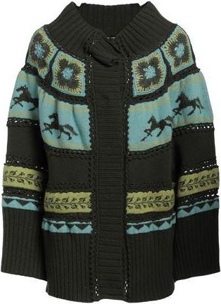 Alberta Ferretti MAGLIERIA - Cardigan su YOOX.COM
