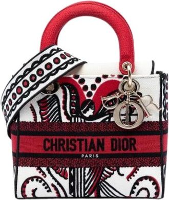 Dior Pre-owned Tela borse-dior - - Pre-owned - Donna - Multicolore - ONE SIZE