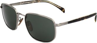 David Beckham Mens 57Mm Sunglasses
