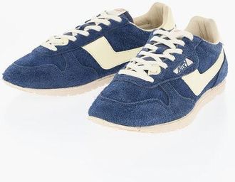 Autry Suede Low-Top Sneakers WINDSPIN size 42