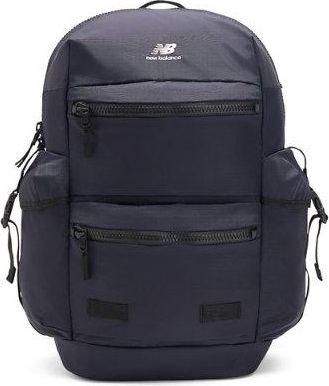 New Balance Unisex Wayfinder Pack in Blu, Nylon, Taglia OSZ