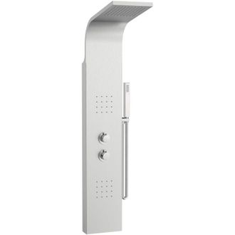 Roca Roca - Columna De Hidromasaje Termost&aacute;tica Essential