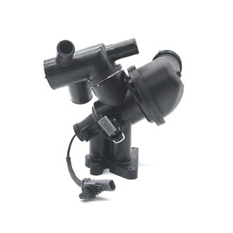 OEM Adecuado Para La Carcasa Del Termostato Del Sistema De Refrigeraci&oacute;n Del Motor Lr105974 Jde38476 Para El Nuevo Motor F-pace X761 2.0