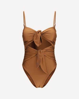 Zimmermann Aster Swimsuit Female 1