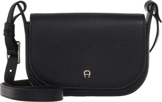 Aigner Aigner Crossbody Bags - Pura - black - Crossbody Bags for ladies
