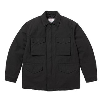 SUPREME FW25 AOI Cross M52 Jacket Black FW25J91-BLACK