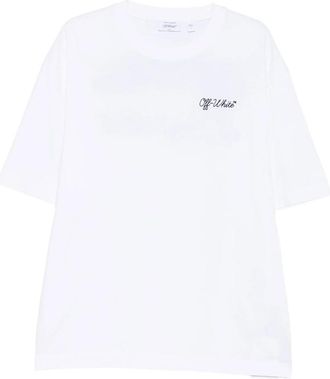 Off-white Logo-print T-shirt