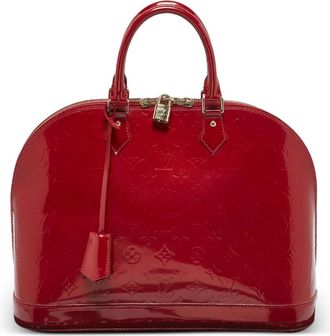 Louis Vuitton 1140451 Red - Rosso