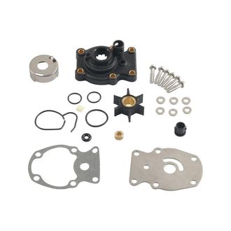 OEM Kit De Reparaci&oacute;n Para La Turbina De La Bomba De Agua Del Motor Marino 393630, Apto Para Motores Fueraborda Johnson Evinrude