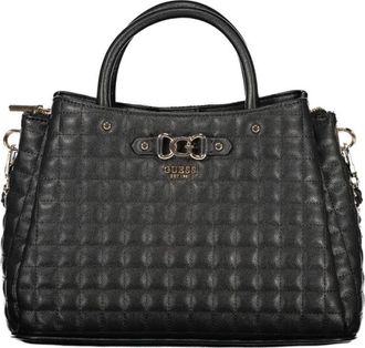 Guess Donna, Borse, Nero, Taglia unica, new