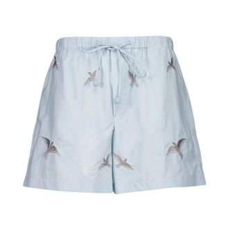 Baziszt Casual Shorts, male, Blue, XL, Light Blue Summer Shorts