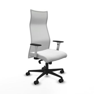 Piqueras y Crespo Silla De Oficina Piqueras Y Crespo B1b036n Blanco
