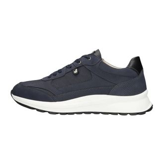 Australian Footware Schoenen, Heren, Blauw, 46 EU, Leer, Mazzerato Sneakers
