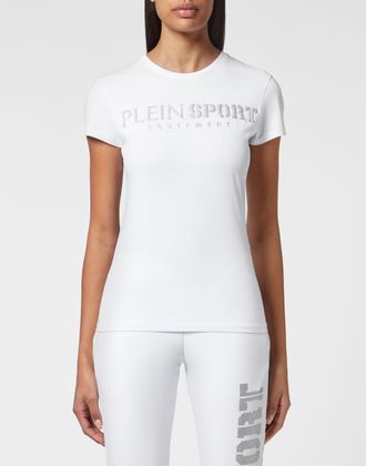 Plein Sport T-Shirt Ronde Hals