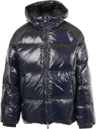 Pyrenex Sten Winterjassen - Heren - Winterjassen - Blauw - L - Jassen