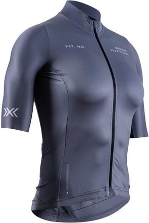 X Bionic Corefusion Ride Jersey S/S Velotrikot f&uuml;r Damen | blau