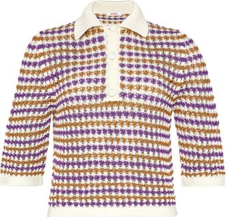 Eres Maglione Comeback - Viola