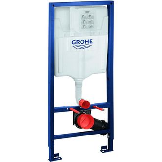 GROHE Elemento De Inodoro Grohe Rapid Sl 39863 Bh: 1,13 M Con Regulador De Caudal