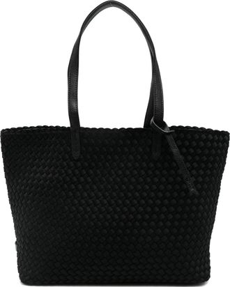 Naghedi Jet Setter tote bag - Black