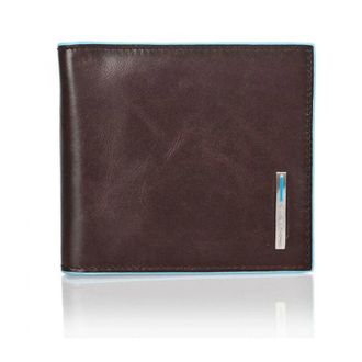 Piquadro Wallets & Cardholders, male, Brown, ONE SIZE, Wallet with money clip