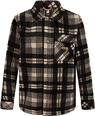 Protest PRTJacob Outdoor Shirt Hemd f&uuml;r Herren | schwarz