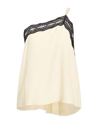 Erika Cavallini Semi Couture TOPWEAR - Tops on YOOX.COM