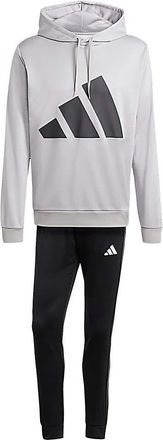 adidas Big Logo Hooded Tracksuit