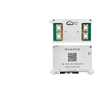 OEM Sistema De Gesti&oacute;n De Bater&iacute;a, Balanceo Activo, Integraci&oacute;n De Dispositivos Inteligentes, Jk-b1a8s20p-hc