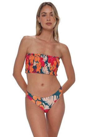 Swim Systems Kali Tube Bikini Swimsuit Top in Moonlit Dip at Nordstrom, Size 3X-Large