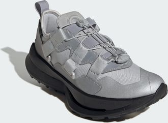 adidas Originals Unisex EQUIPMENT AGRAVIC XTR SHOES - Silver - Size UK 10.5