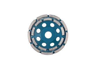 Rubi Muela Desbaste Doble Corona 100mm Para Amoladora Ac Az