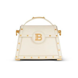 Balmain Mujer, Bolsos, Blanco, Talla: ONE Size