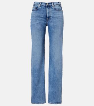 AG - Adriano Goldschmied Jeans New Baggy a gamba larga