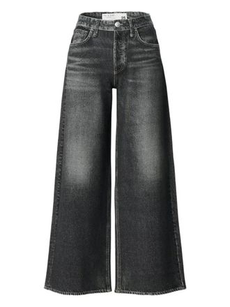 Rag & Bone Miramar Sofie jeans - Zwart