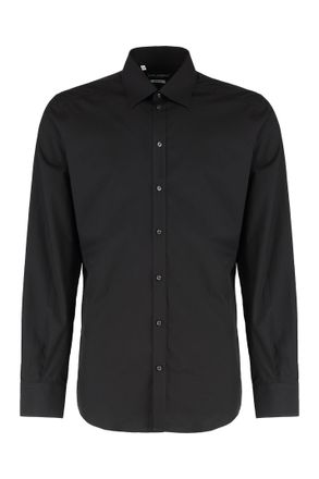 Dolce & Gabbana Martini Cotton Shirt