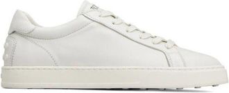 Tod's Logo Tabs Lace-up Sneakers