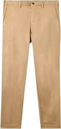 Brooks Brothers Uomo, Pantaloni, Beige, W40, new