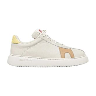 Camper Dames, Schoenen, Wit, Maat: 35 EU Leer