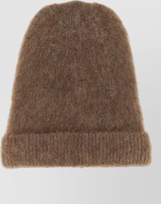 Maison Margiela ribbed beanie