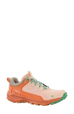 Oboz Footwear Katabatic Low Hiking Sneaker in Nectar at Nordstrom Rack, Size 10