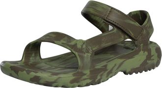 Teva Mens Hurricane Drift Sandals, Iguana/Dark Olive, 9 UK